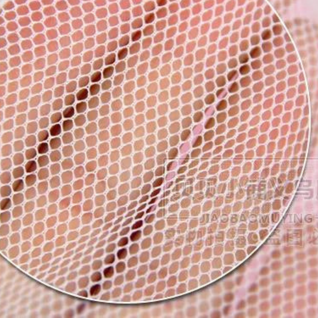 SUPER Deluxe Double Bed Foldable Mosquito Nets, Expandable Free Size, 360 ° All-Season Protection, 6x6 FT