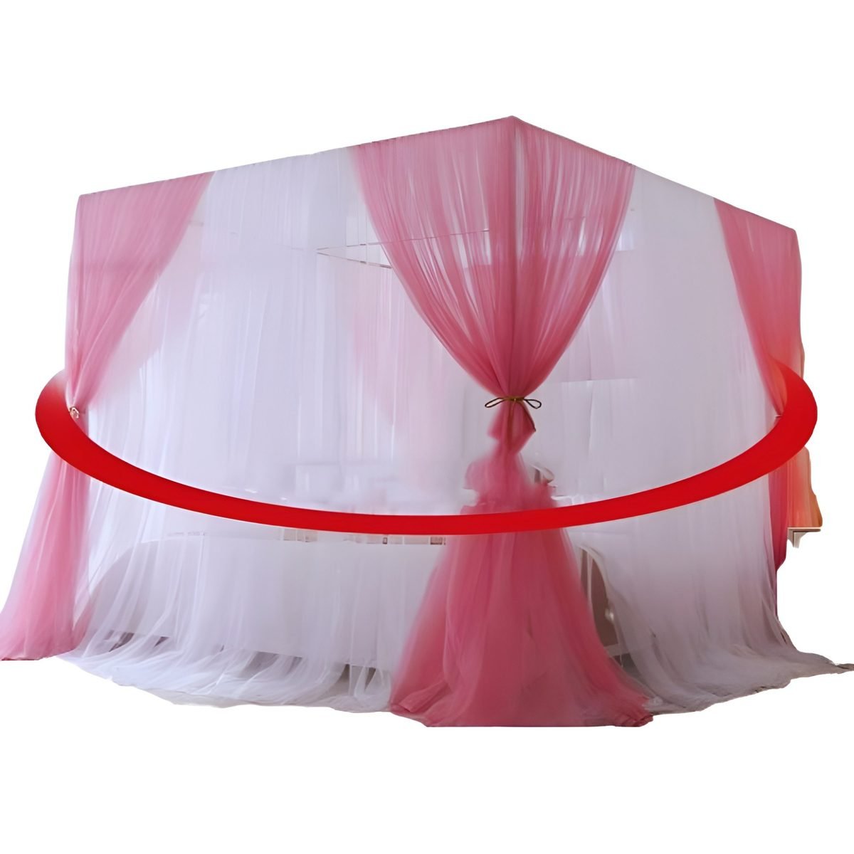 Luxury Palace Mosquito Net - Castle Nets