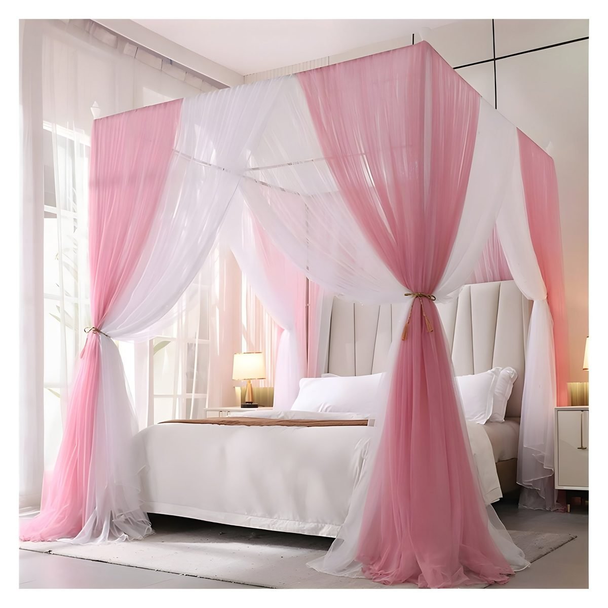 Wedding Mosquito Net Collection - Castle Nets